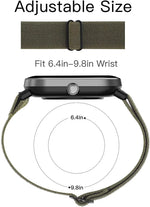 Elastic Braided Loop Band for Samsung Galaxy Watch Ultra (2025)