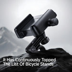 360° Rotation Bicycle Phone Holder