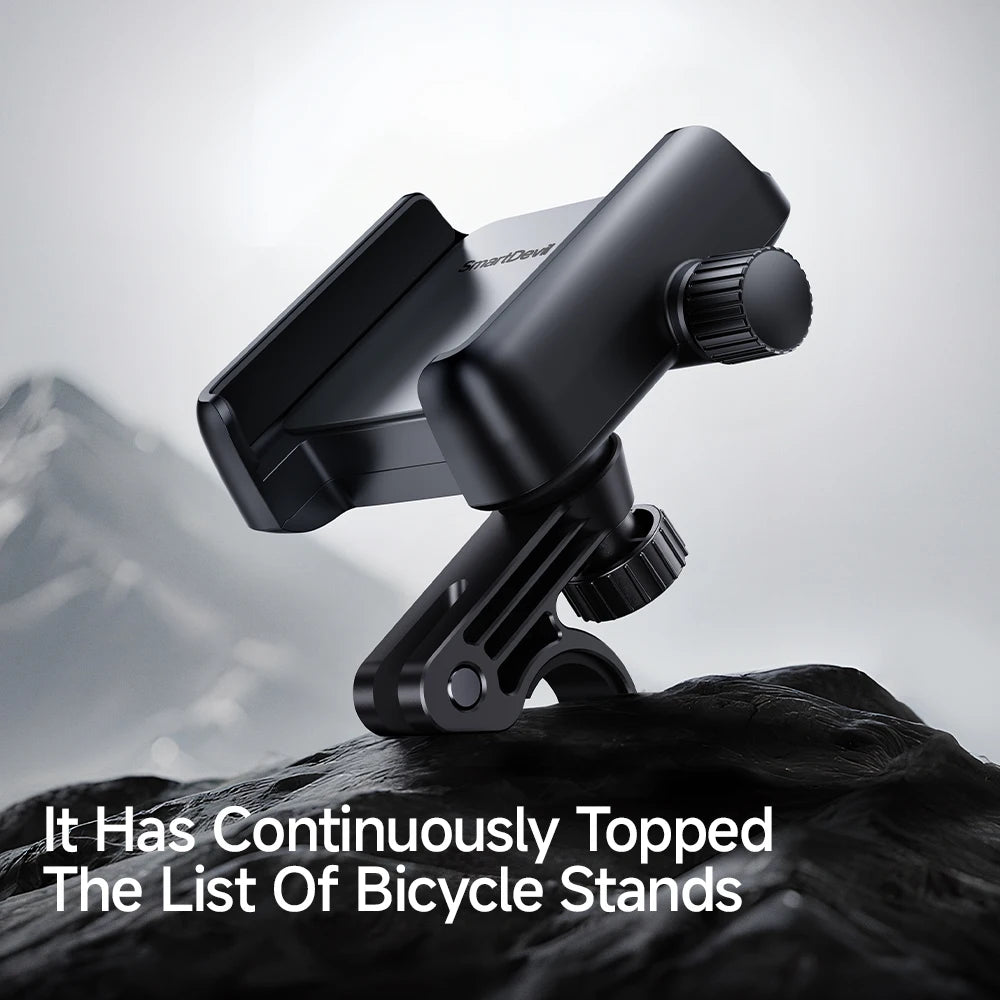 360° Rotation Bicycle Phone Holder