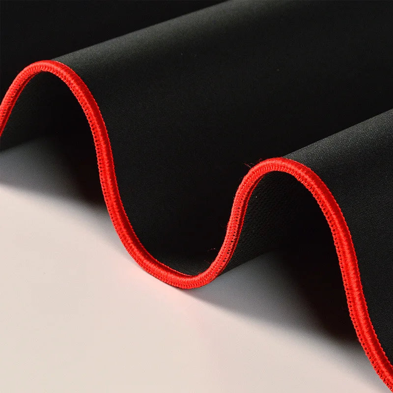 Large Rubber-Edged Gaming Mousepad