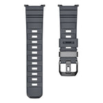 Tapered Silicone Sport Band with Quick-Release Pins for Samsung Galaxy Watch 9