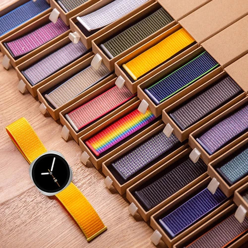 Elastic Nylon Loop for Galaxy Watch 8 and Galaxy Watch 8 Classic