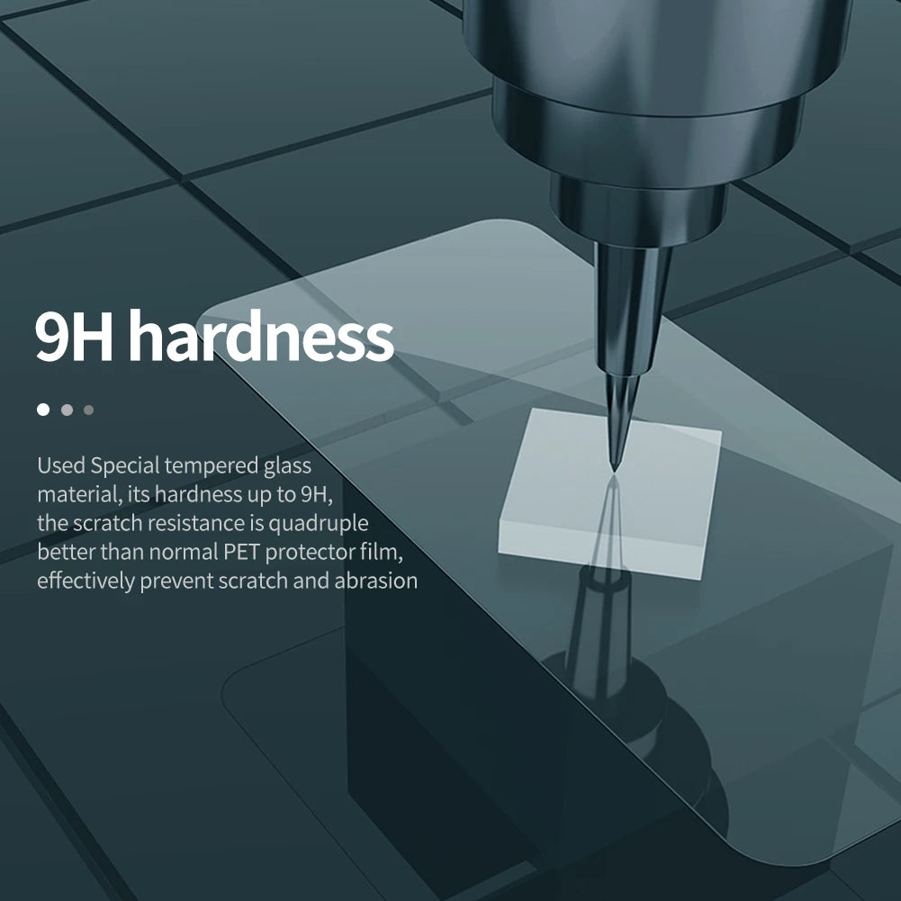OnePlus 15 Screen Protector HD Clear Tempered Glass Film