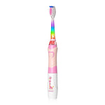 SEAGO Kids Electric Toothbrush & 12 Replacement Heads