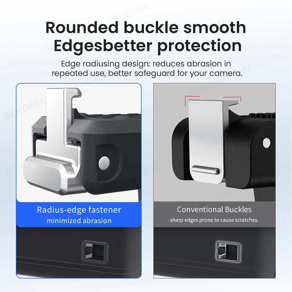 Quick Release Mount For Insta360 Go Ultra
