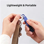 Aluminum Alloy Foldable Phone Holder Keychain