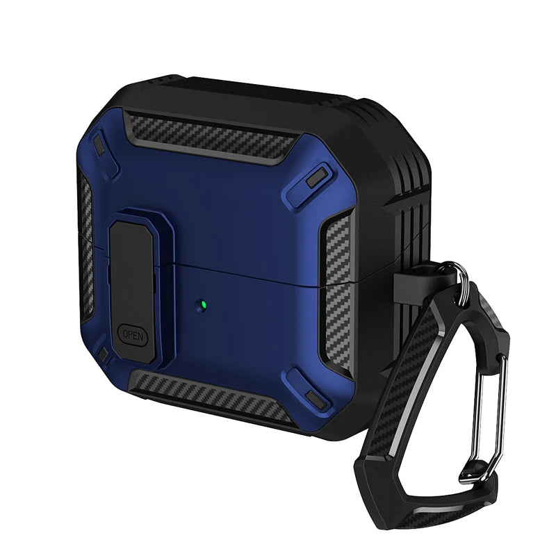 Shockproof Luxury Case for Samsung Galaxy Buds3