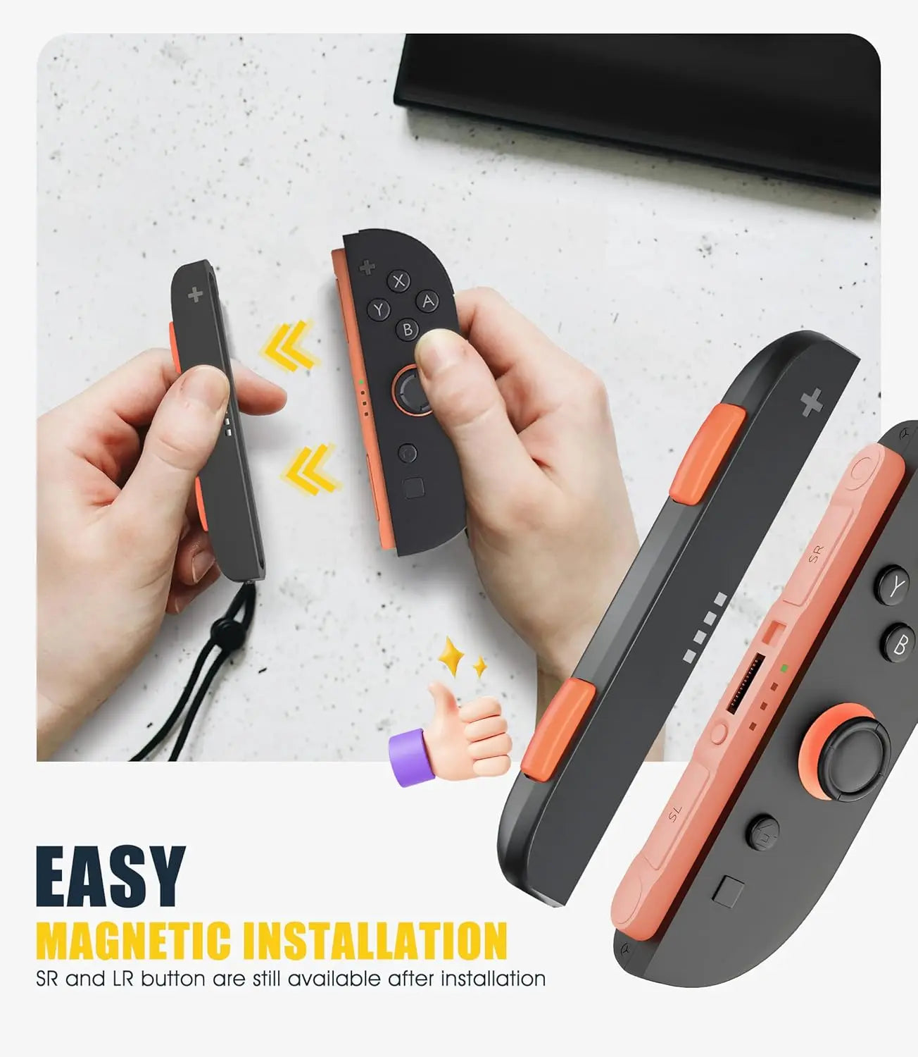 Nintendo Switch 2 Adjustable Joy-Con Wrist Strap