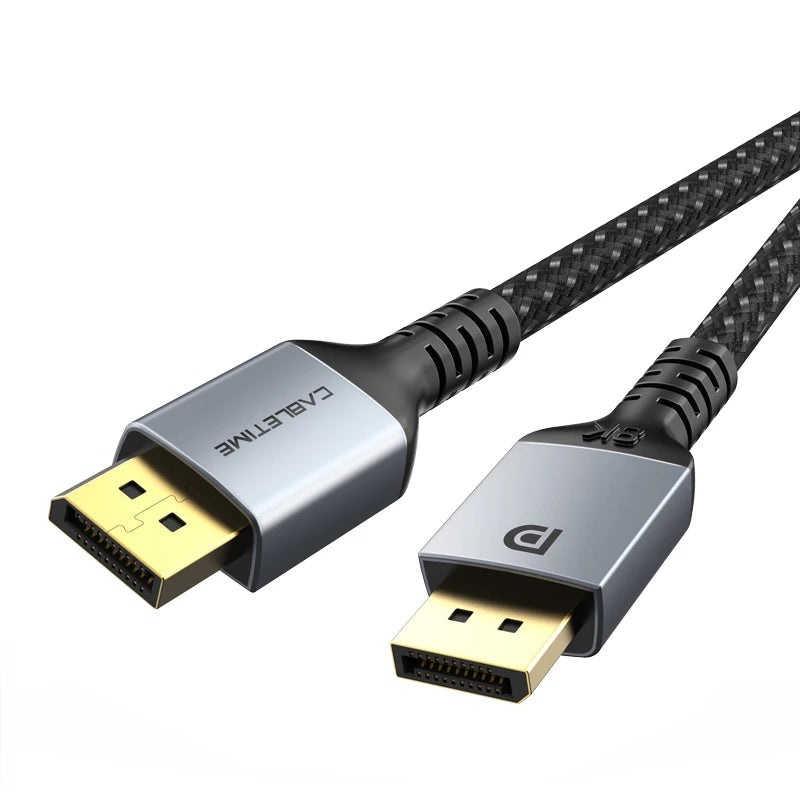 CABLETIME DisplayPort 1.4 Cable