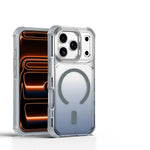 Shockproof MagSafe Case with Air Pocket Corner Protection for iPhone 17 Series