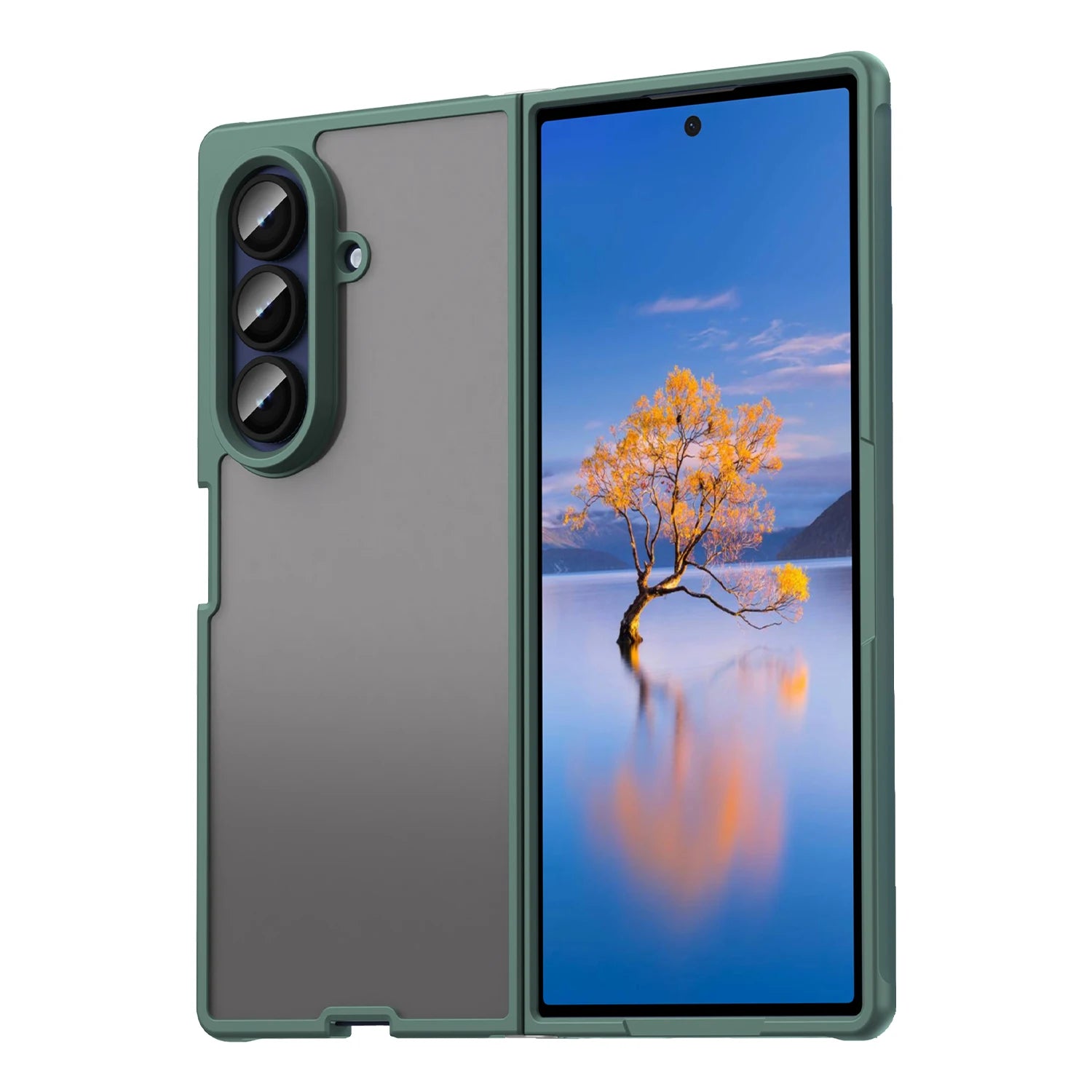 Fashion Shockproof Folding Case for Samsung Galaxy Z Fold 7