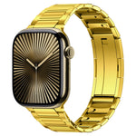 Adjustable Stainless Steel Mesh Band for Apple Watch