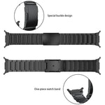Luxury Titanium Metal Band for Samsung Galaxy Watch Ultra and Samsung Galaxy Watch Ultra (2025)