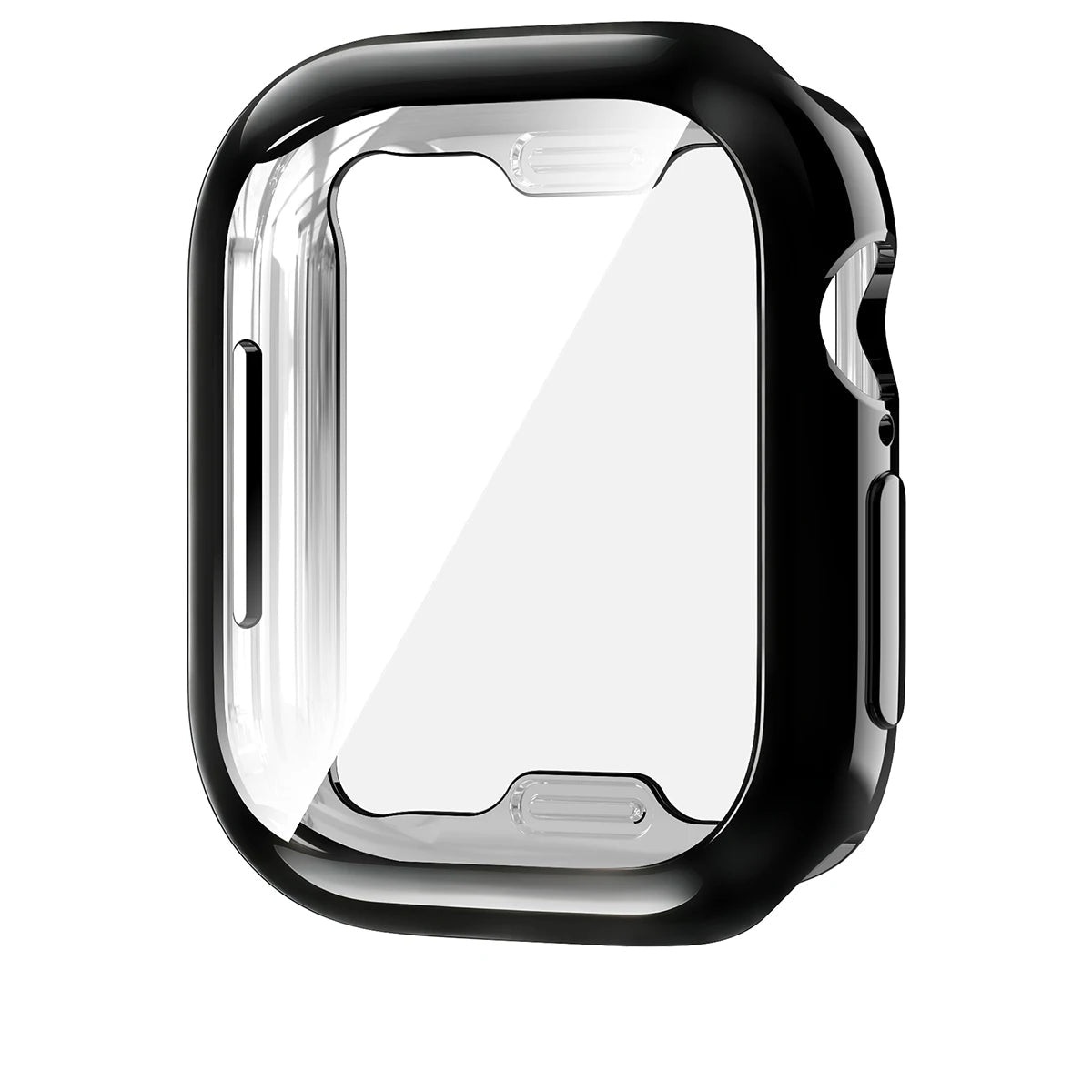 TPU Full Case With Integrated Screen Protector for Apple Watch Series 12