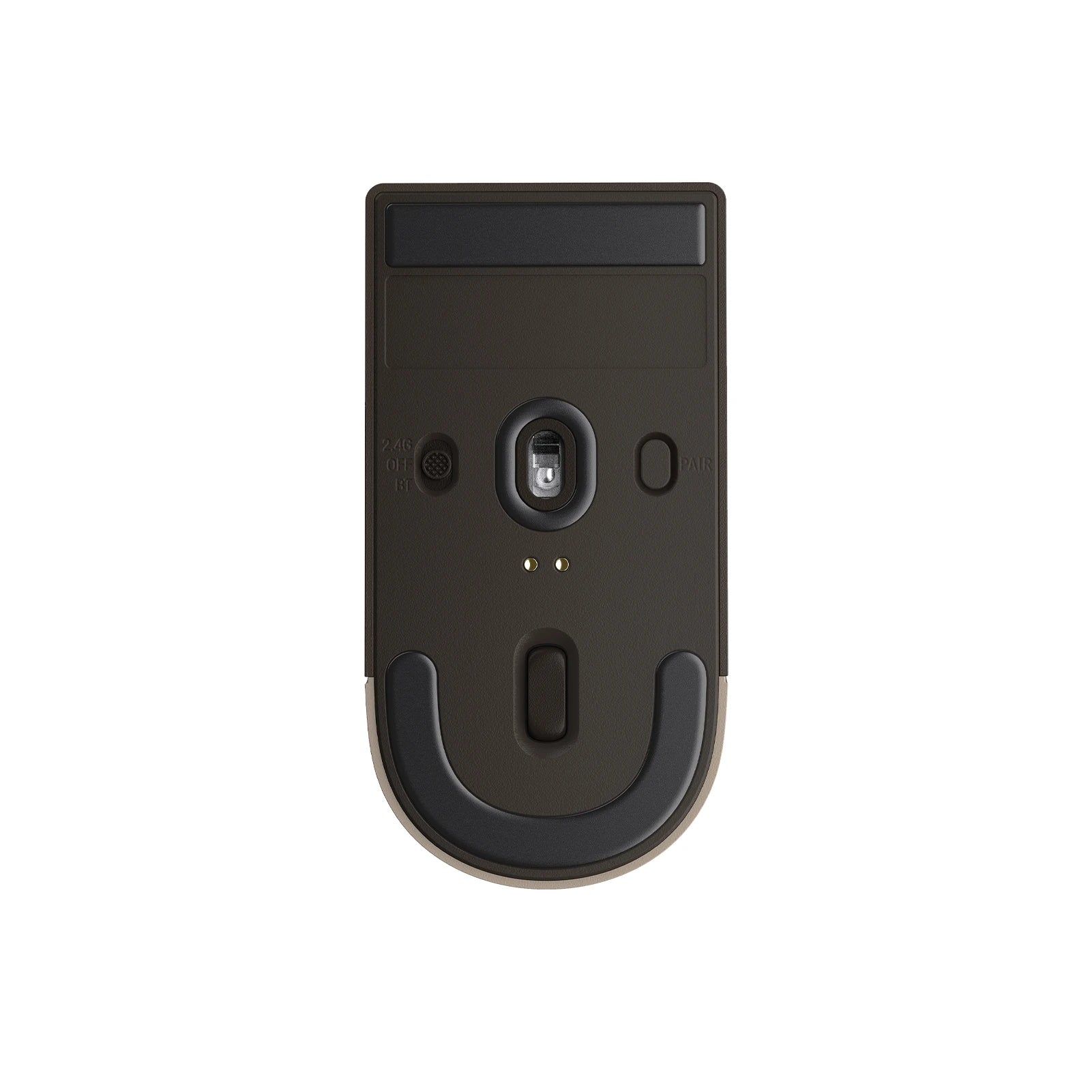 8BitDo Retro R8 Ergonomic Gaming Mouse With Charging Base