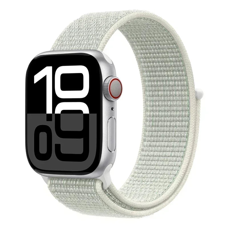 Breathable Nylon Sport Strap for Apple Watch