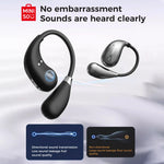 MINISO M95 Sports Open-Back Bluetooth Earphones with Touch Color Display