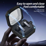 Samsung Galaxy Buds 4 / 4 Pro Magnetic Closure Case With Keychain