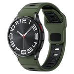 Seamless Fit Silicone Band for Samsung Galaxy Watch 7