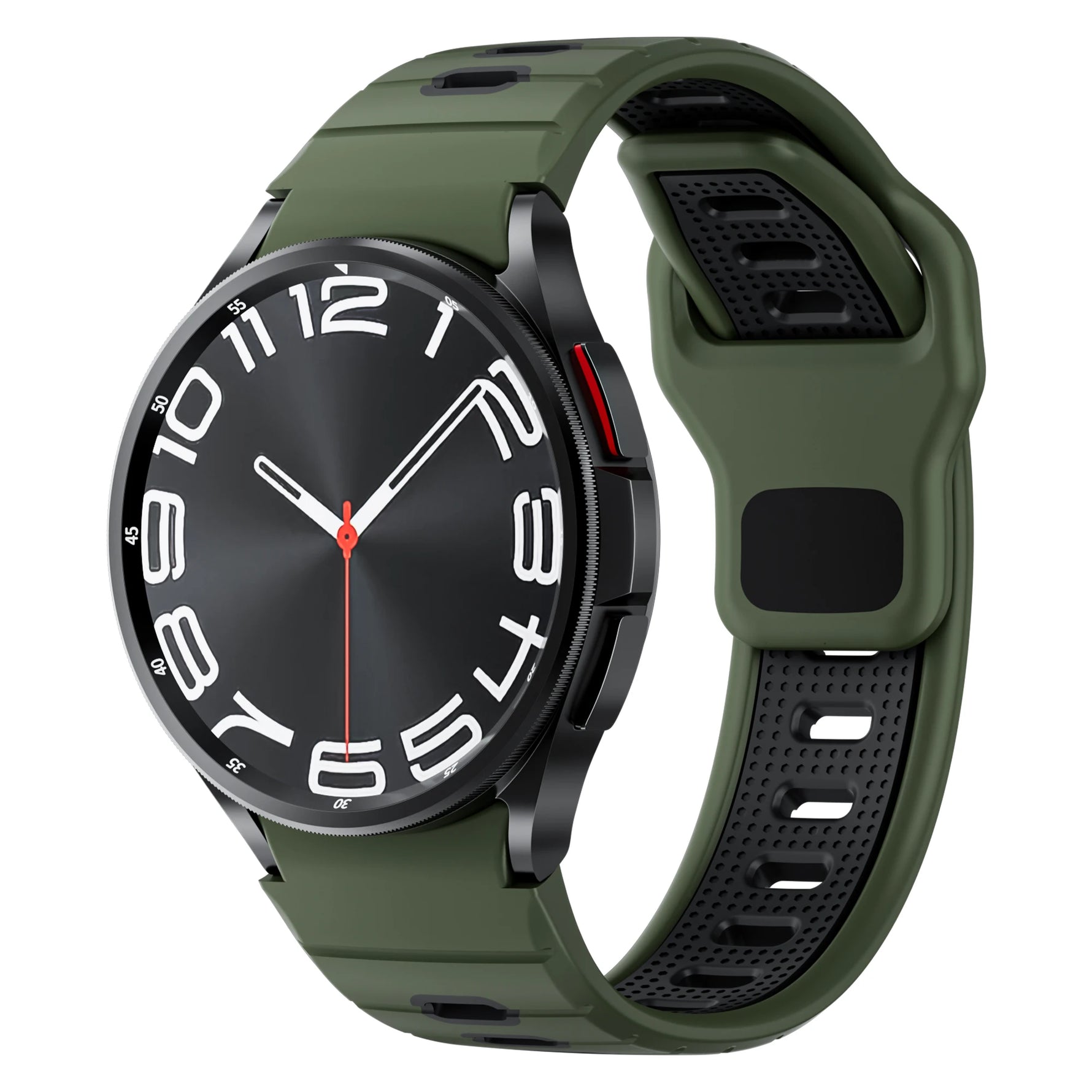 Seamless Fit Silicone Band for Samsung Galaxy Watch 7