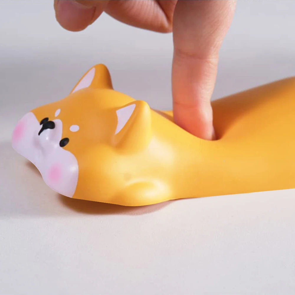 Cute Animal Design Keyboard & Mouse Wrist Rest