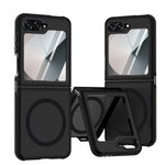 Samsung Galaxy Z Flip 5 Magnetic Matte Armor Case