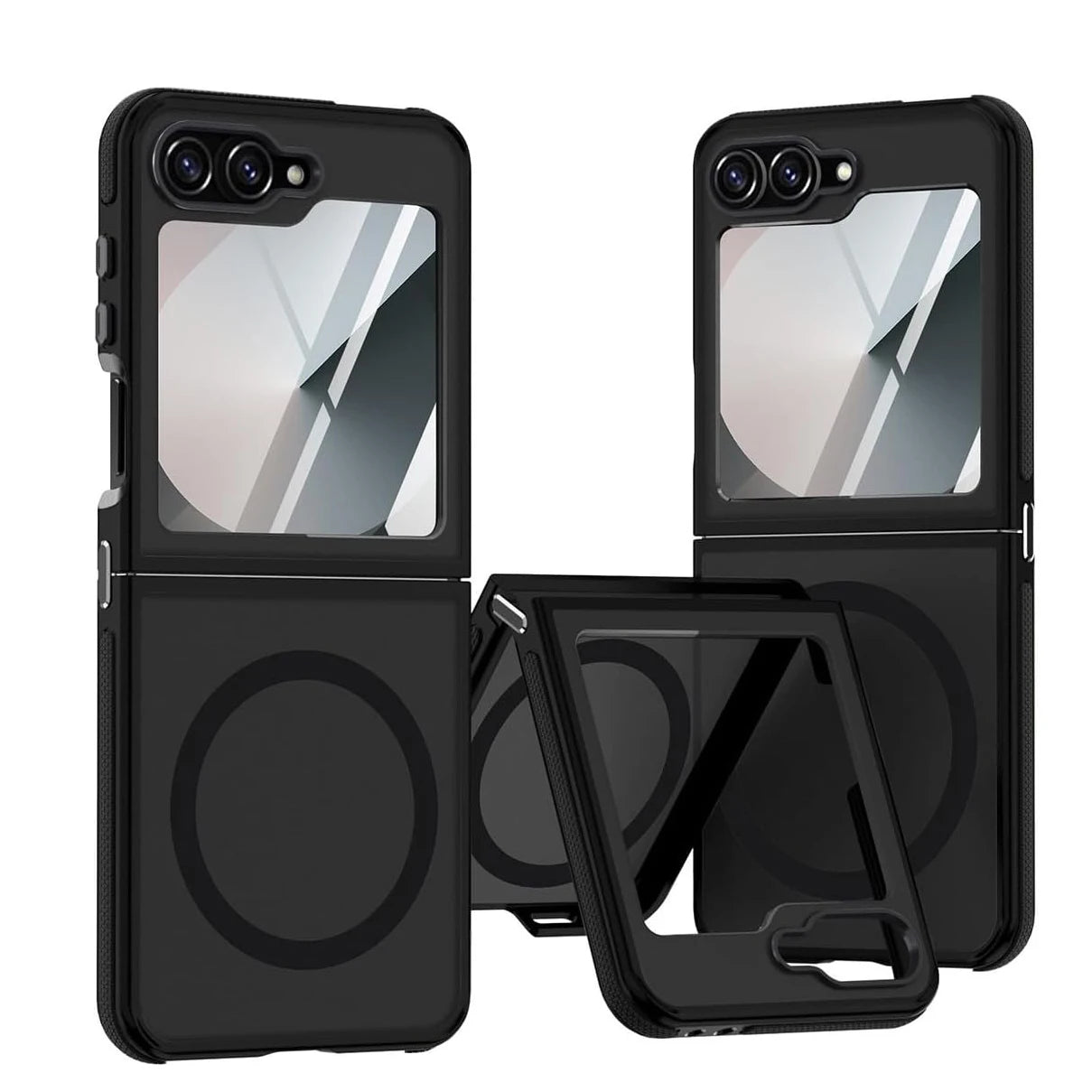 Samsung Galaxy Z Flip 5 Magnetic Matte Armor Case
