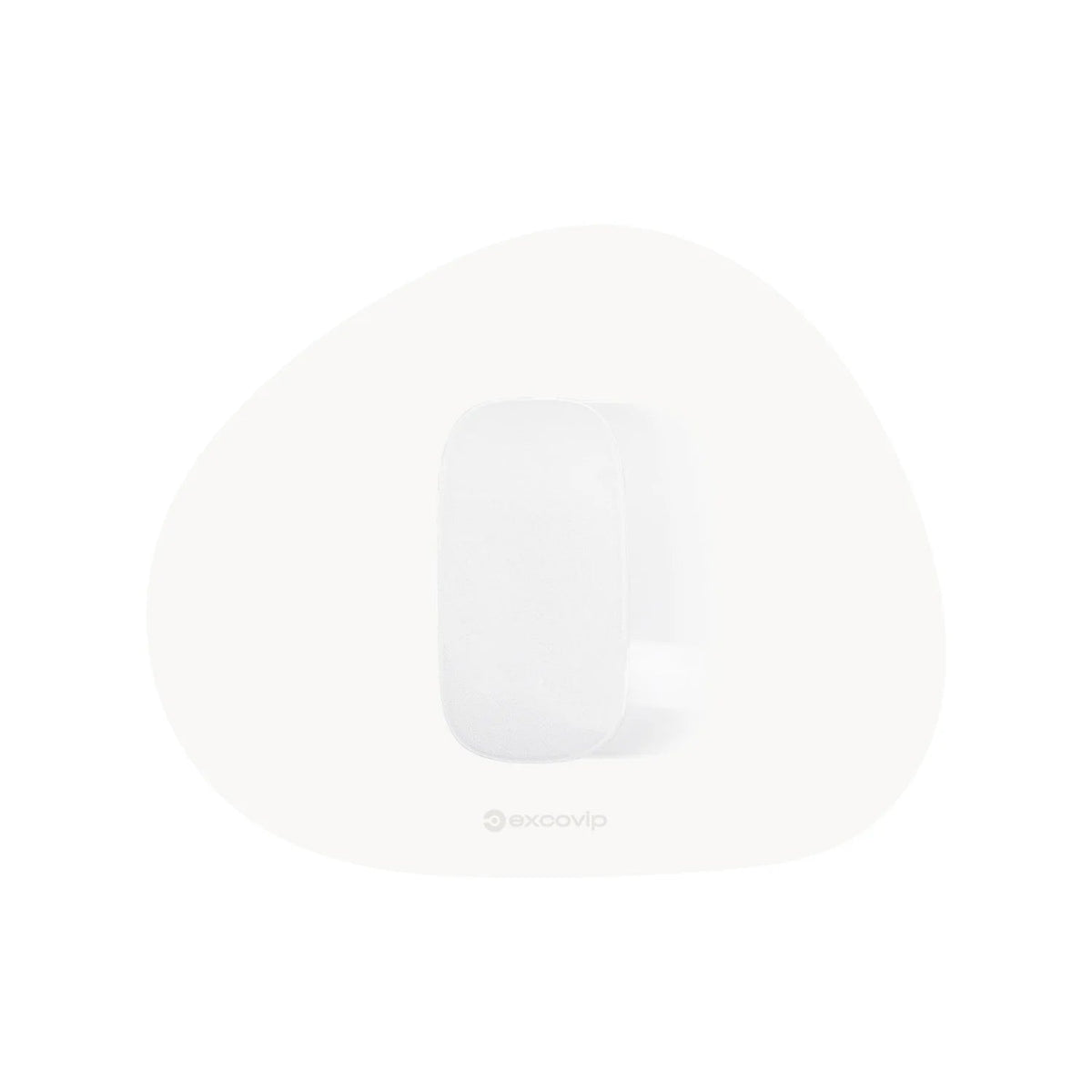 Water-Resistant Compact Mousepad With Non-Slip Base