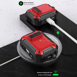 Security Lock Shockproof Case for AirPods Pro 3