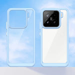 Xiaomi 15 Transparent Bumper Case