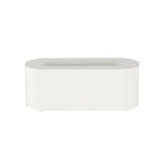 USB Desk Humidifier with 7-Color Flame Light