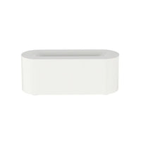 USB Desk Humidifier with 7-Color Flame Light