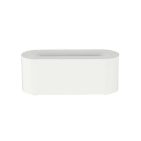USB Desk Humidifier with 7-Color Flame Light