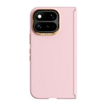 Ultra-Thin Alloy Frame Case with Hidden Magnetic Ring for Google Pixel 11 Pro Fold