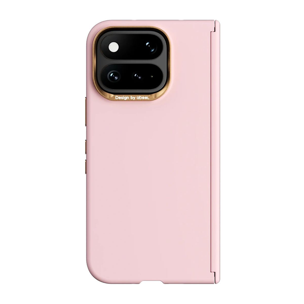 Ultra-Thin Alloy Frame Case with Hidden Magnetic Ring for Google Pixel 11 Pro Fold