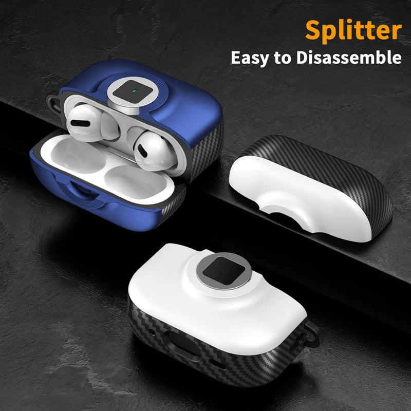 Stylish Camera Design Case for AirPods Pro 2