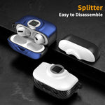 Stylish Camera Design Case for AirPods Pro