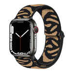 Premium Nylon Replacement Strap for Apple Watch