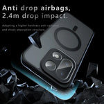 OnePlus 15 Airbag Protective Magnetic Case