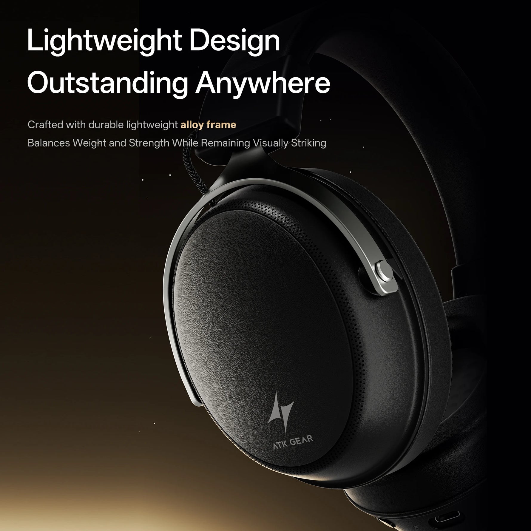 ATK Neptune N9 Ultra Wireless Gaming Headset