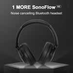 1MORE SonoFlow SE Wireless Over-Ear Headphones