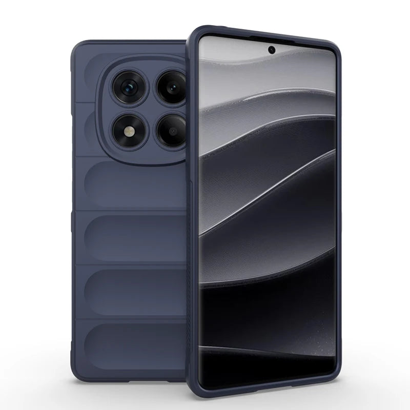 Shockproof TPU Shield Soft Silicone Case for Xiaomi Redmi Note 14 Pro