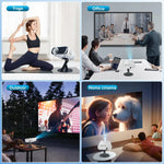 180° Rotating Arm Projector Stand