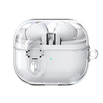 Anti-Drop Clear Hard Case for Samsung Galaxy Buds 3 / 3 Pro