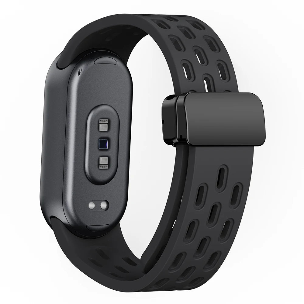 Soft Silicone Strap for Xiaomi Smart Band 9