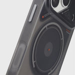 Shockproof Bumper Case with MagSafe Compatibility for iPhone 17 Series