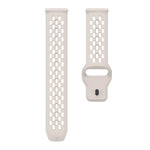 Breathable Silicone Mesh Strap for Nothing CMF Watch 3 Pro