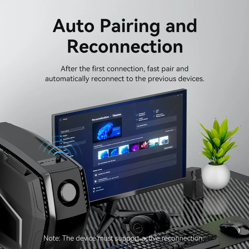VENTION USB Bluetooth 5.4 Adapter