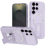 Samsung Galaxy S26 Series Magnetic Case with Stand