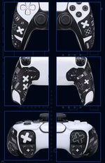 Anti-Slip Grips for PlayStation 5 DualSense Edge Controller